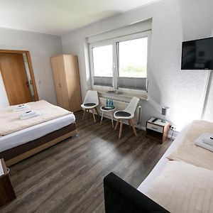 Dreibettzimmer